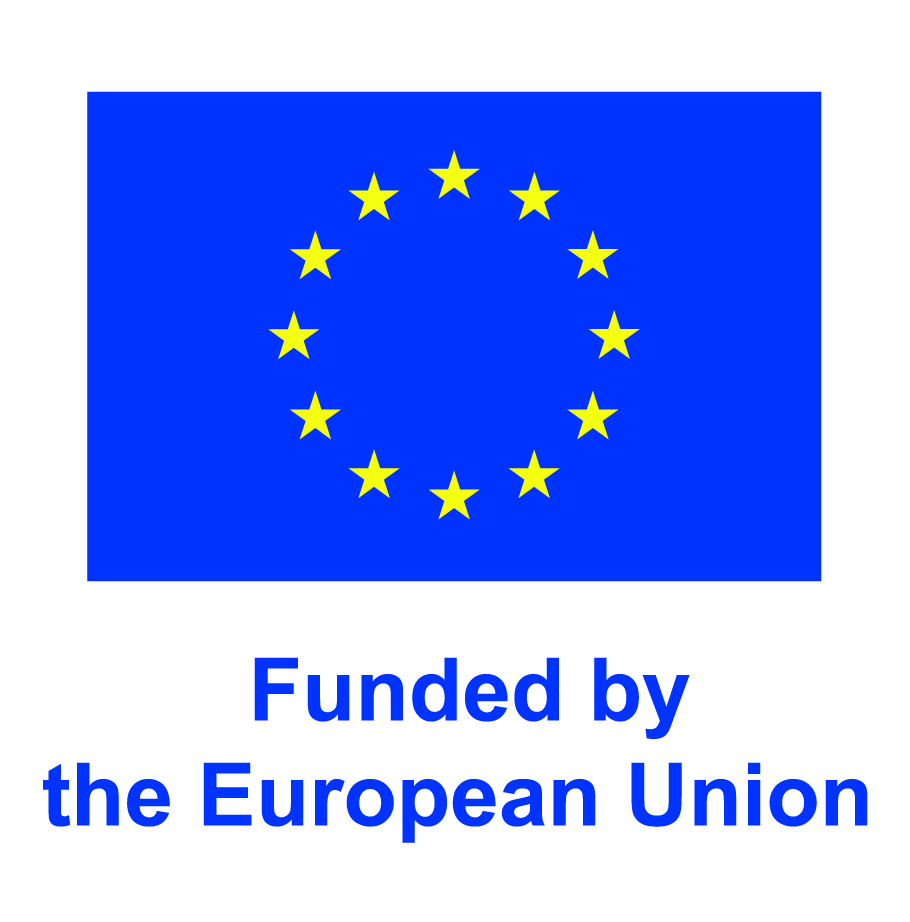 Funded by European Union Logo